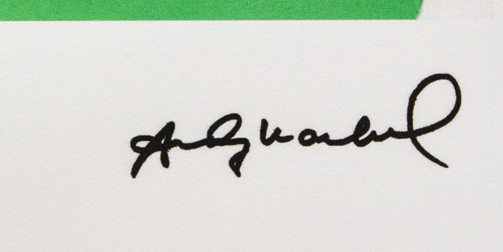 Andy Warhol 'Mao' - 3