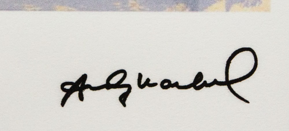 Andy Warhol 'Mao' - 3