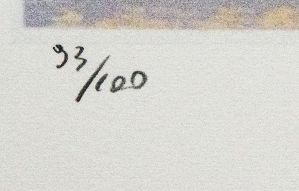 Andy Warhol 'Mao' - 4