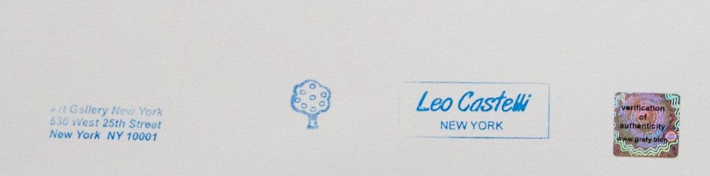 Andy Warhol 'Mao' - 6