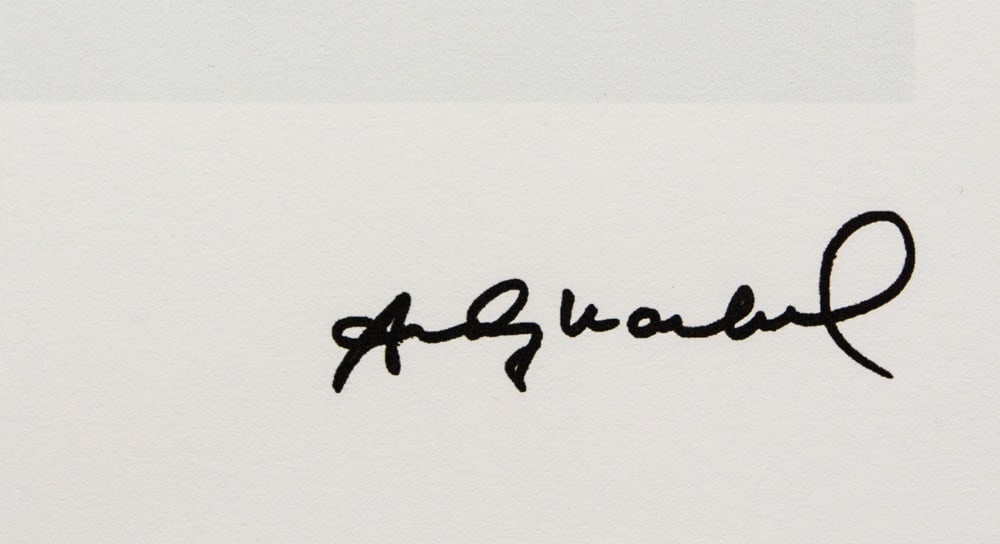 Andy Warhol 'Mao' - 3