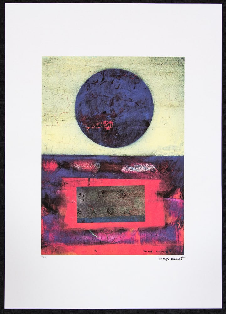 Max Ernst, Untitled - 2