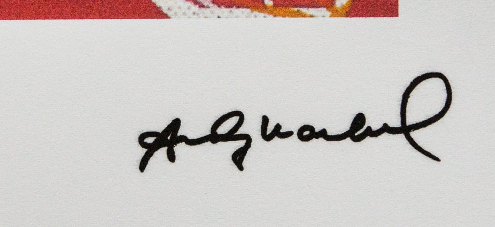 Andy Warhol 'Parrot' - 3