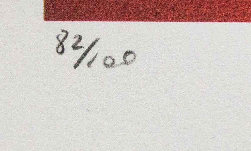 Andy Warhol 'Parrot' - 4
