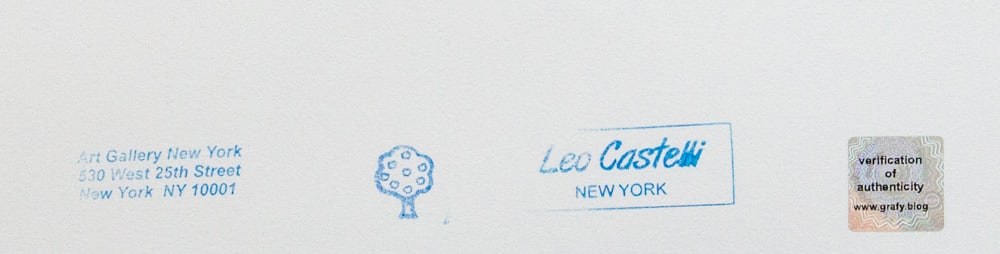 Andy Warhol 'Parrot' - 6