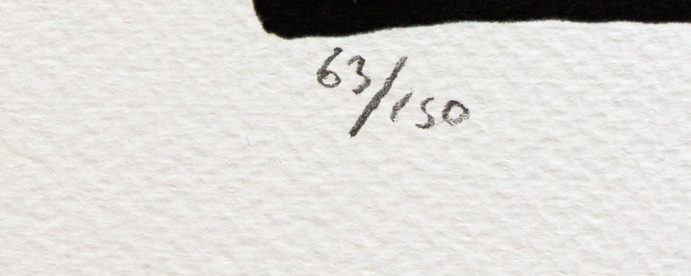 Keith Haring 'Mickey Mouse' - 4