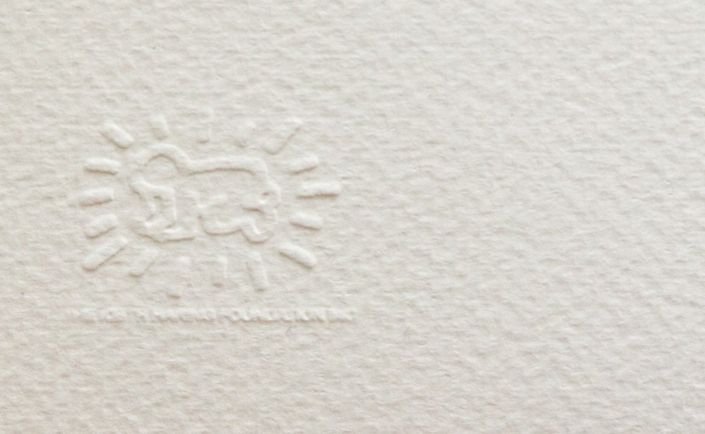 Keith Haring 'Mickey Mouse' - 6