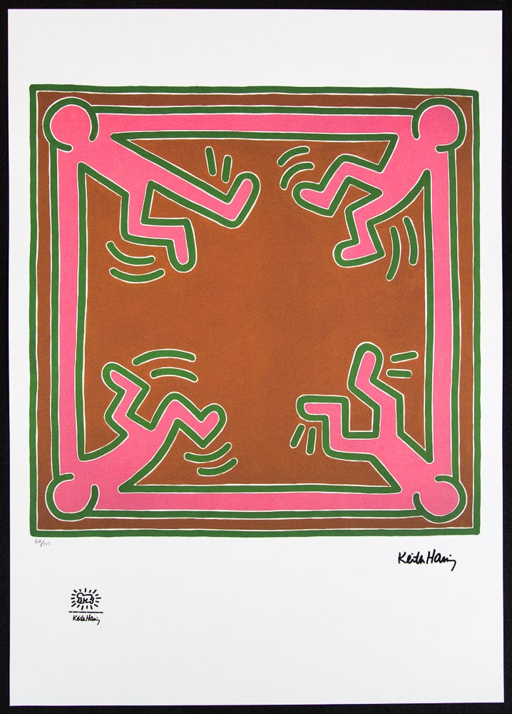 Keith Haring, Untitled - 2