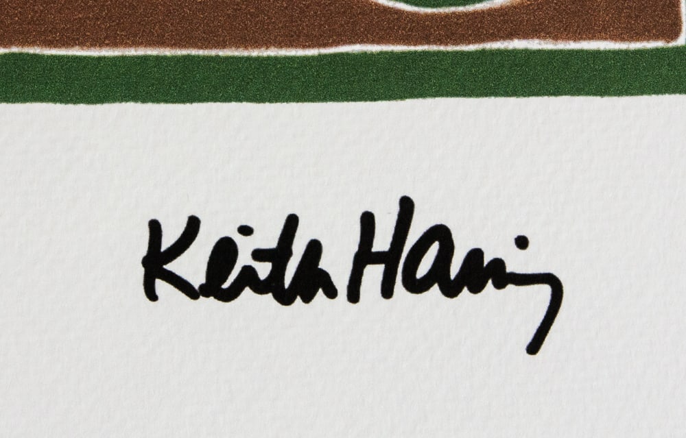 Keith Haring, Untitled - 3