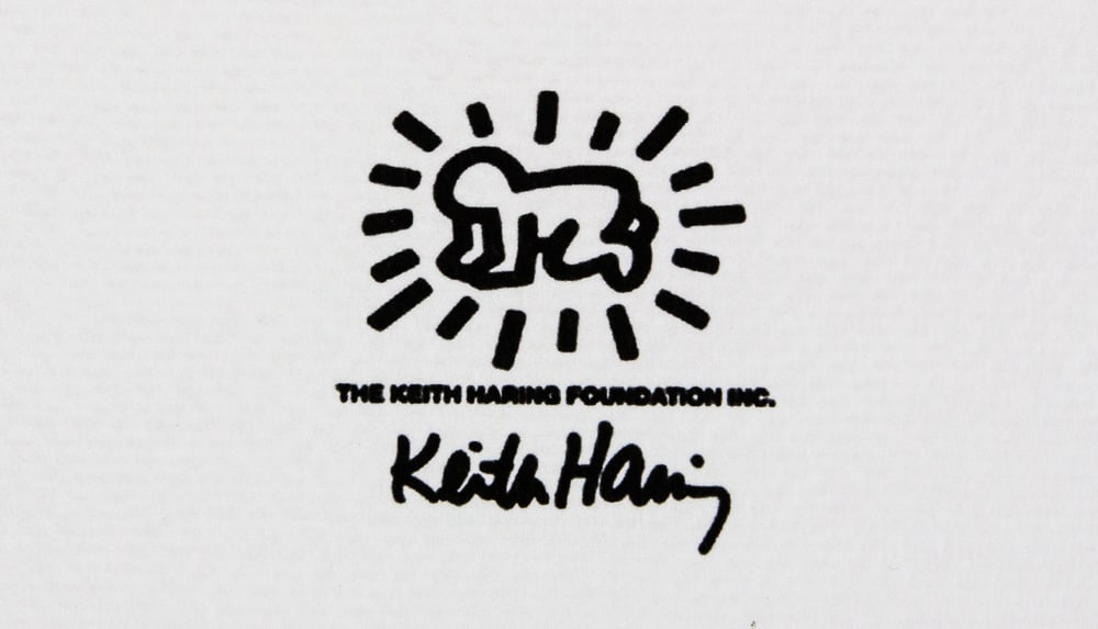 Keith Haring, Untitled - 5