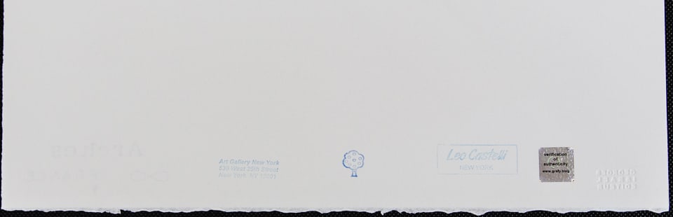 Andy Warhol 'Mickey Mouse' - 5