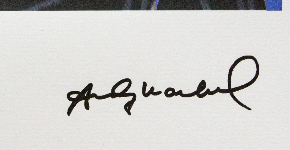 Andy Warhol 'Mickey Mouse' - 3