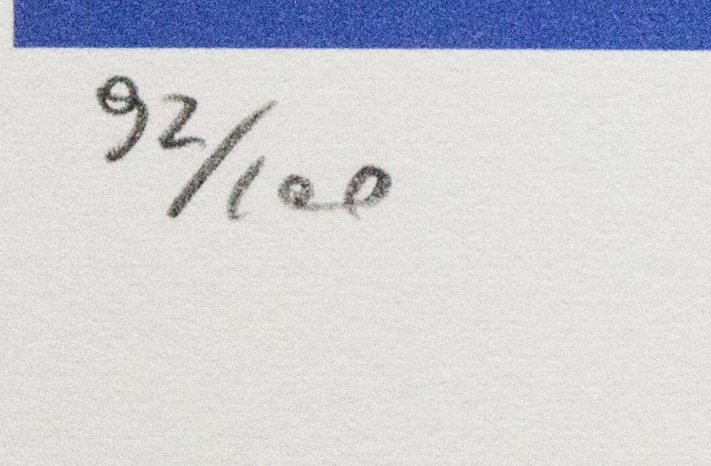 Andy Warhol 'Mickey Mouse' - 4