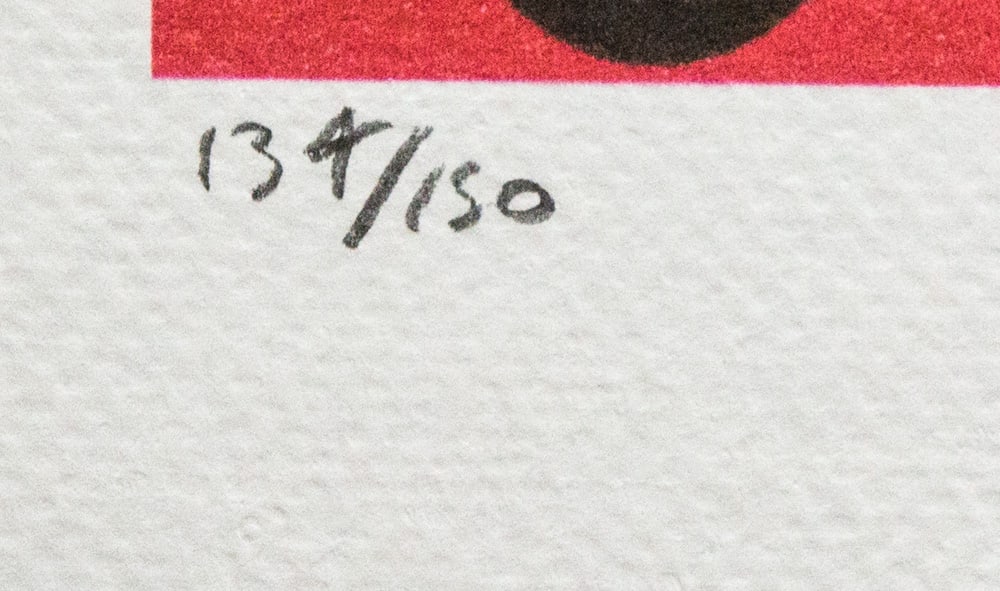 Keith Haring, Untitled - 4