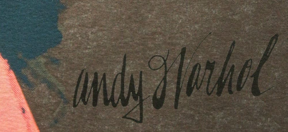 Andy Warhol 'Marilyn Monroe' - 2