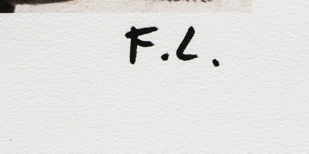 Fernand Leger 'The Mechanic' - 3