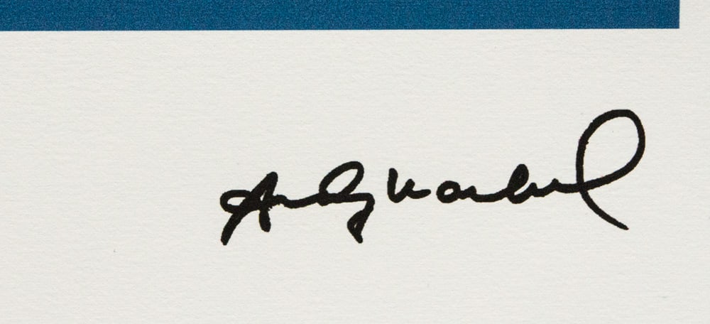 Andy Warhol 'Alexander the Great' - 3