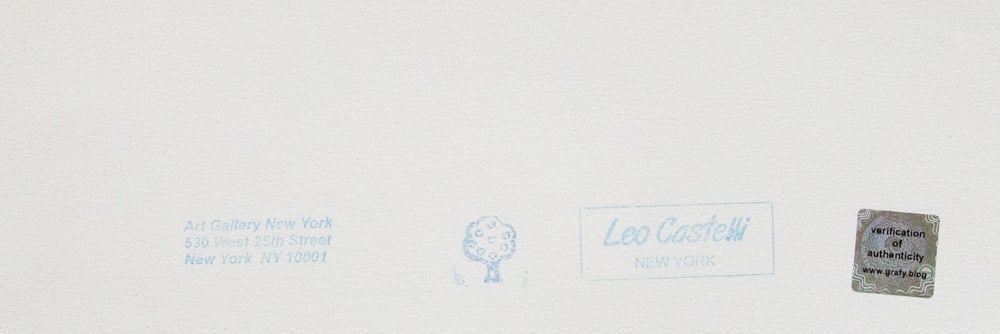 Andy Warhol 'Alexander the Great' - 6