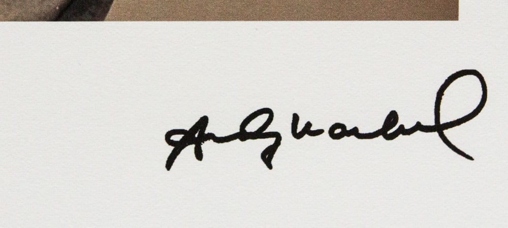 Andy Warhol 'Muhammad Ali' - 4