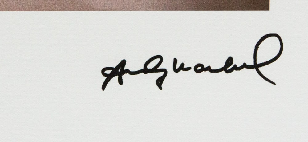 Andy Warhol 'Muhammad Ali' - 3