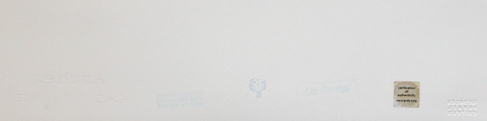 Andy Warhol 'Muhammad Ali' - 6