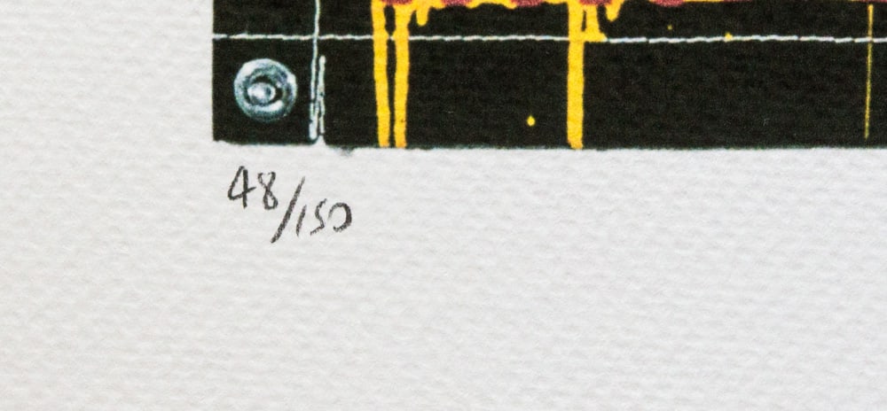 Keith Haring, Untitled - 4