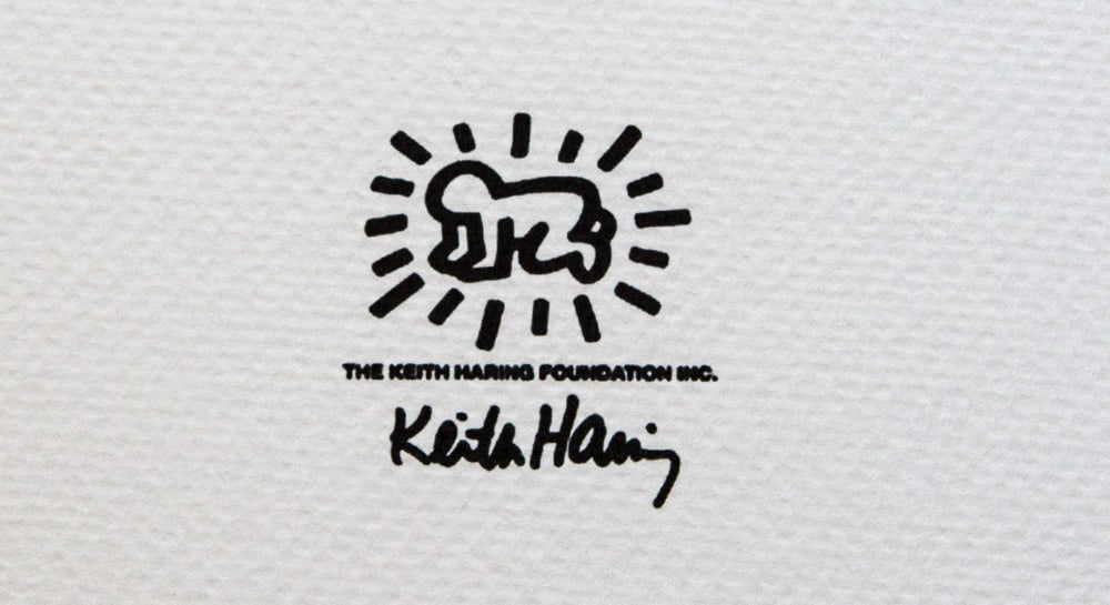 Keith Haring, Untitled - 5