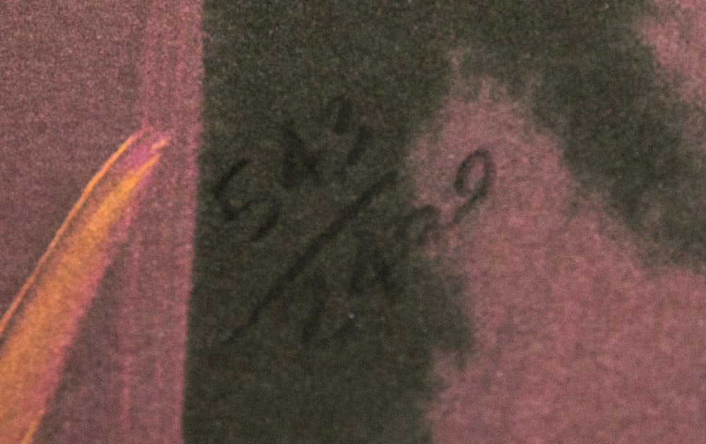 Andy Warhol 'Muhammad Ali' - 3