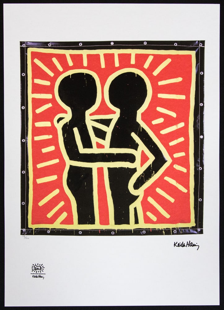 Keith Haring, Untitled - 2
