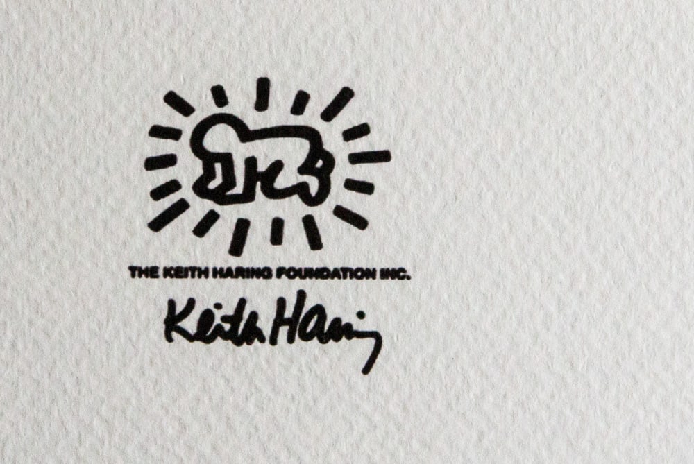 Keith Haring, Untitled - 5