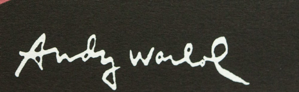 Andy Warhol 'The Witch' - 2