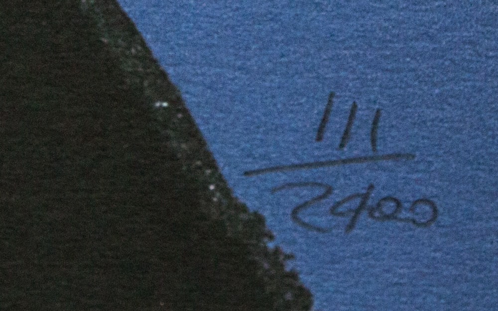 Andy Warhol 'The Witch' - 3