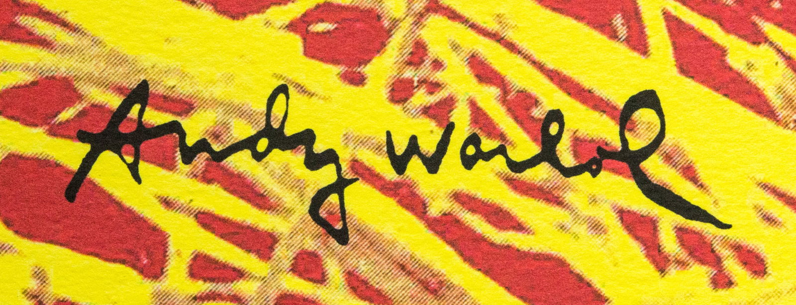 Andy Warhol 'Butterfly' - 2