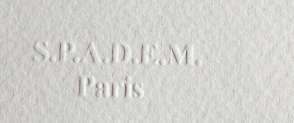 Marc Chagall 'View from the Window' - 5