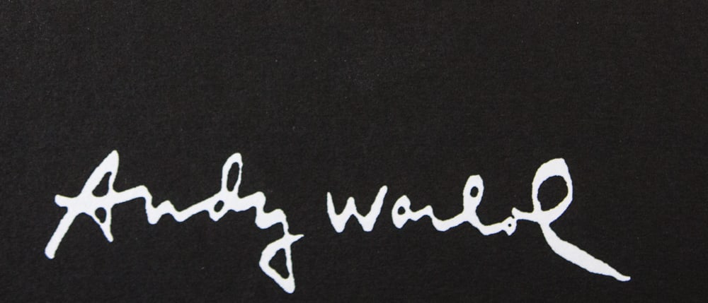 Andy Warhol 'Bald Eagle' - 2