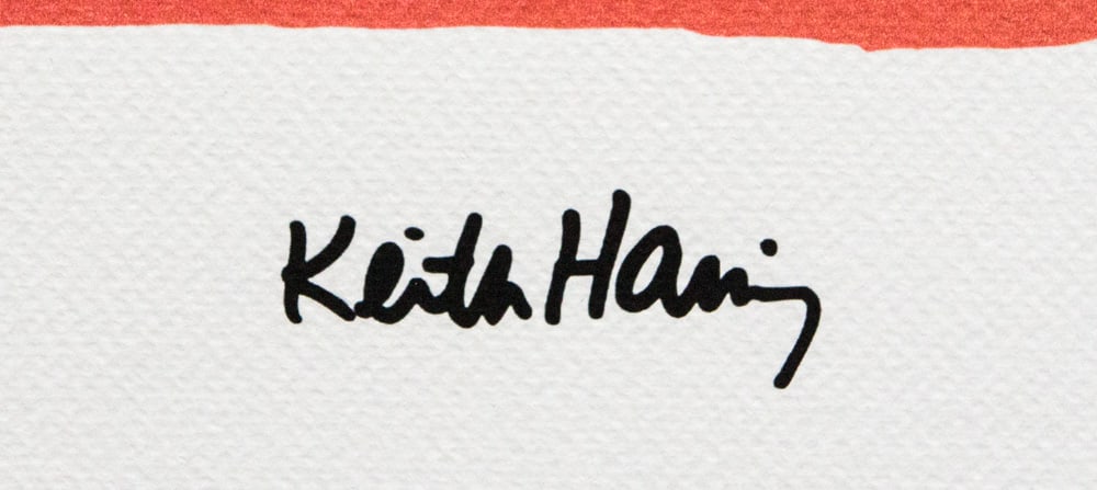 Keith Haring, Untitled - 3