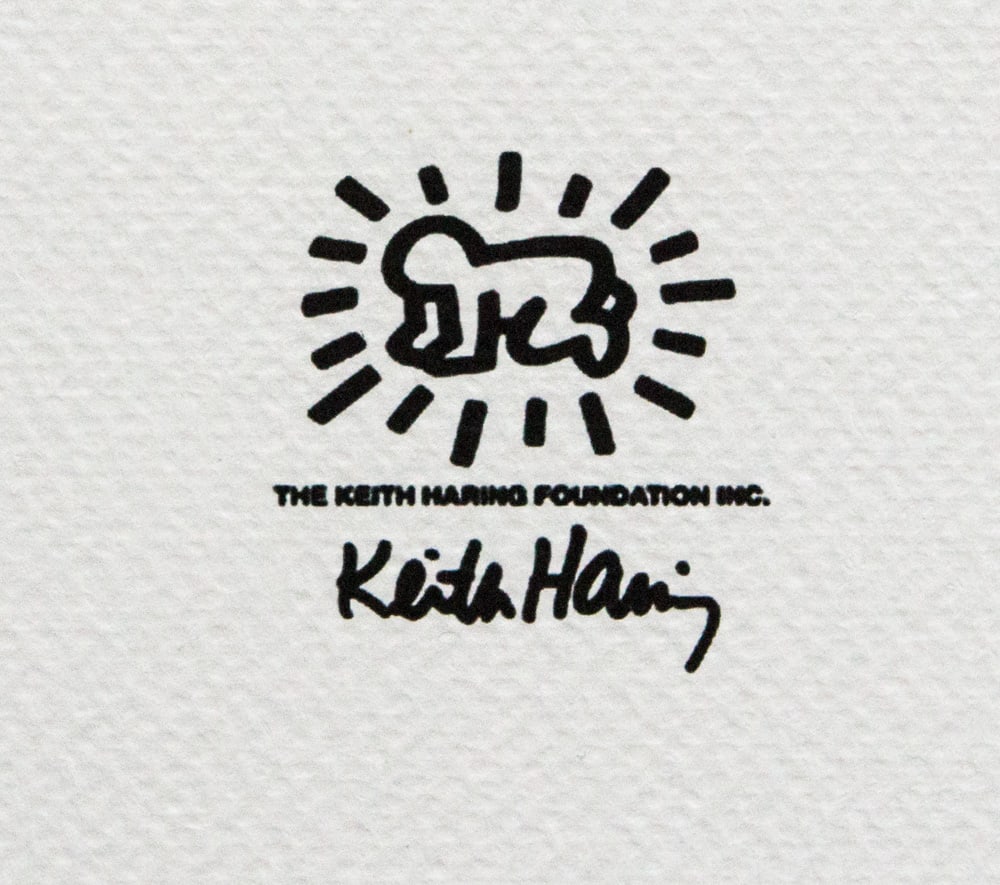 Keith Haring, Untitled - 5