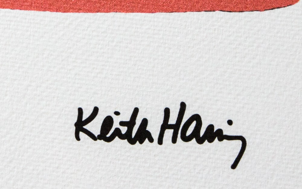 Keith Haring, Untitled - 3