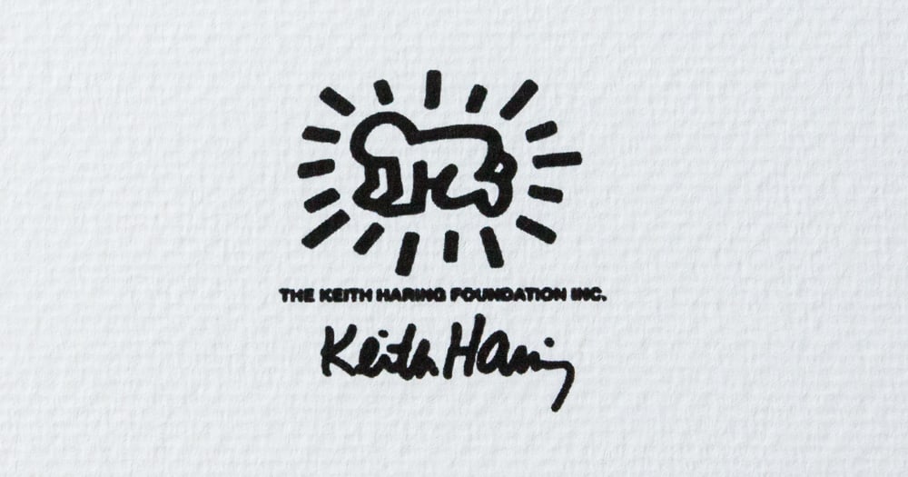 Keith Haring, Untitled - 5