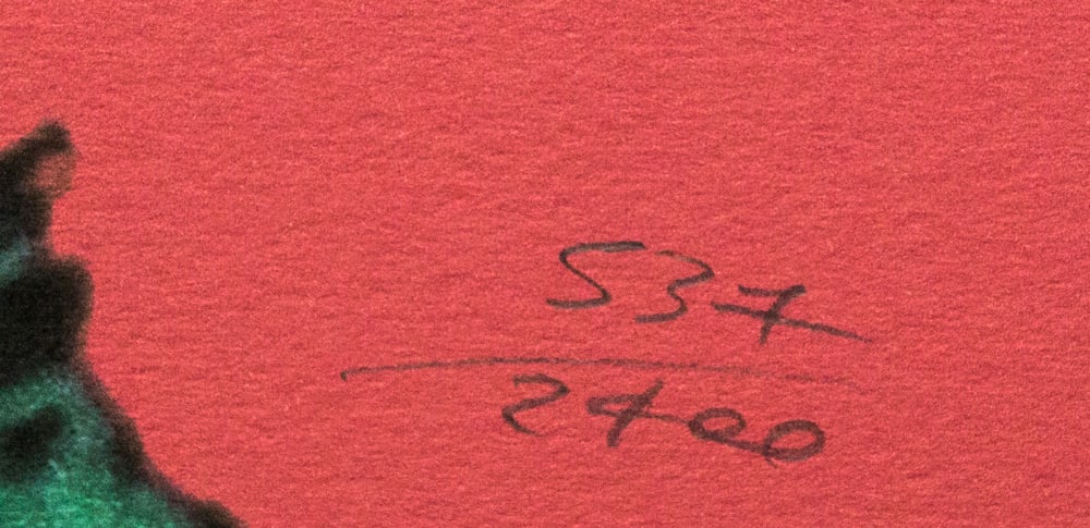 Andy Warhol 'Flowers' - 3