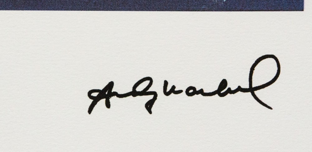 Andy Warhol 'Chanel' - 3