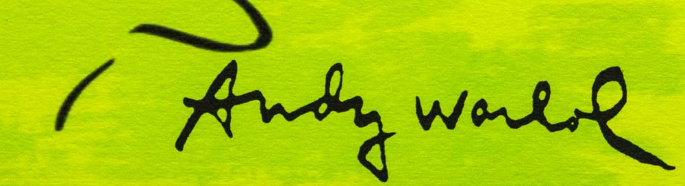 Andy Warhol 'Mao' - 2