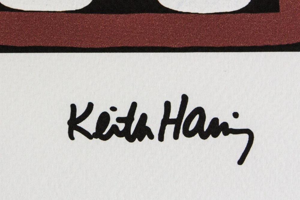 Keith Haring, Untitled - 3