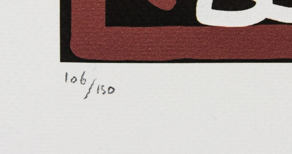 Keith Haring, Untitled - 4