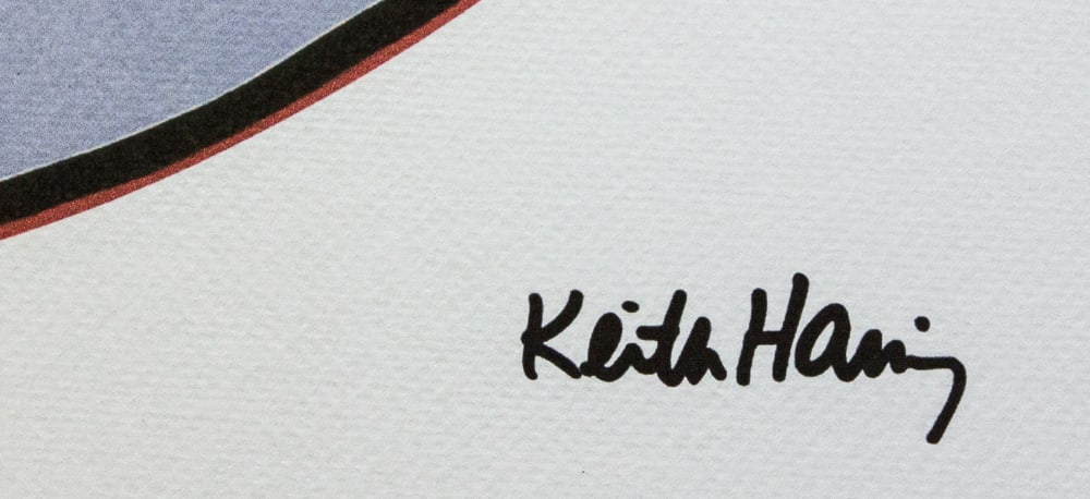 Keith Haring, Untitled - 4