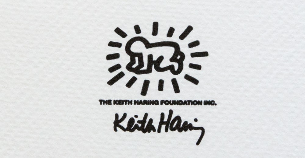 Keith Haring, Untitled - 5
