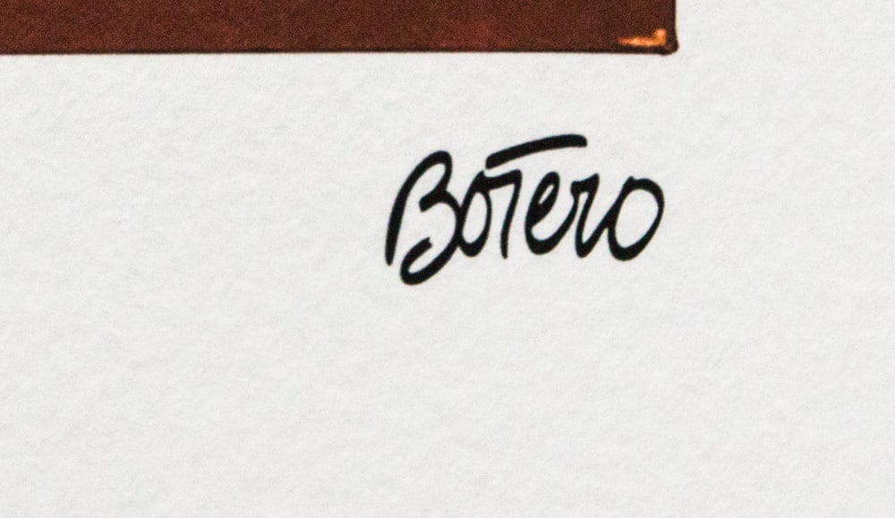 Fernando Botero 'Dancers' - 3