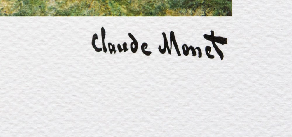 Claude Monet 'Haystacks' - 4