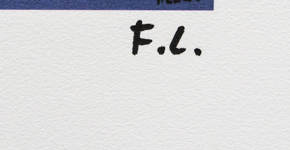 Fernand Leger 'Three Sisters' - 4