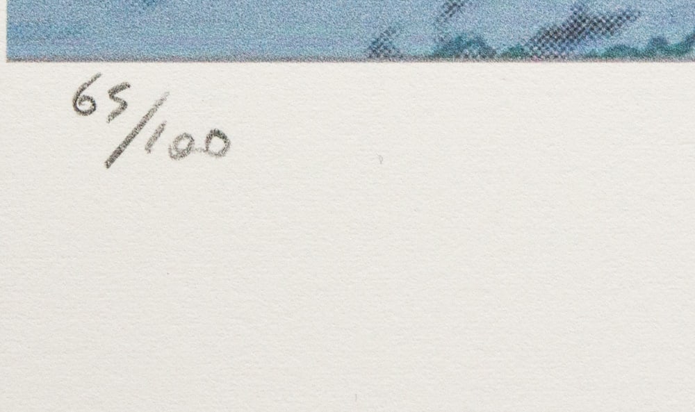 Andy Warhol 'Moonwalk' - 4